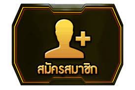 สมัครสมาชิกVVIP